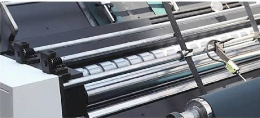 [JT-YB1450H]CE Standard Intelligent China Flute Laminator Machinery High Quality Paperboard Flute Laminating Machine