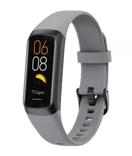 2024 New Arrival C60 SP02 HR BP Sleep Monitoring Smart Band IP67 Amoled Screen Display OEM ODM Bracelet Smart