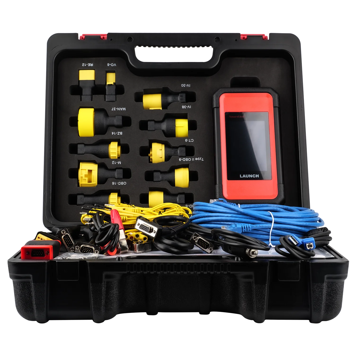 Launch X431 SmartLink C 24V Heavy Duty Truck Module for Machinery Commercial Vehicles Diagnostic
