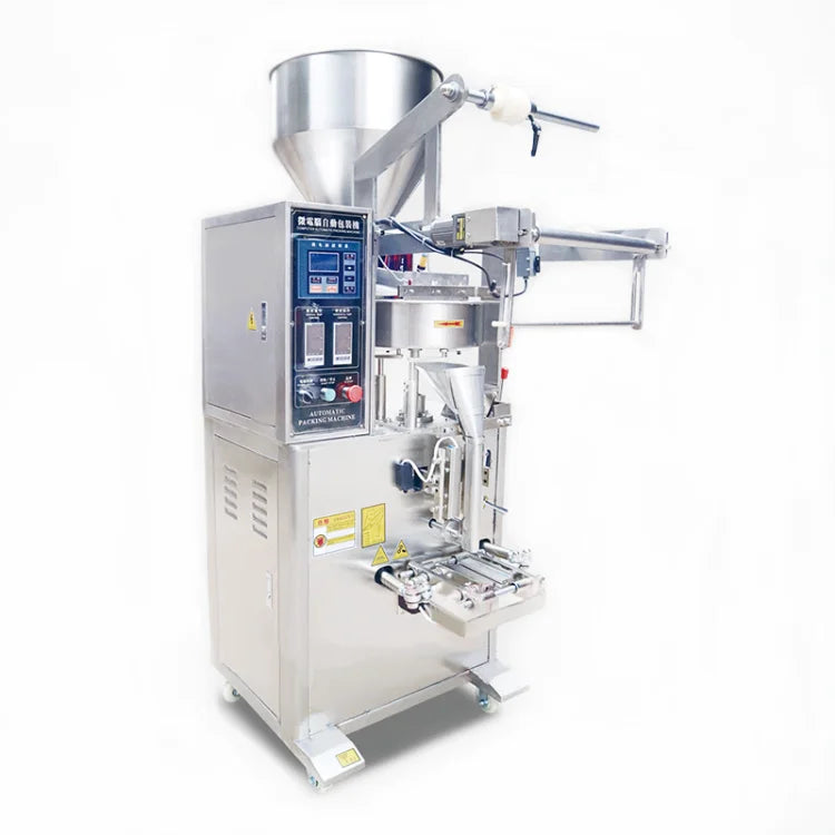 Peanuts Beans Granular Items Multifunction Automatic Granule Packaging Machine