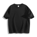 100% Cotton Kids Clothing Solid Children's T-Shirts Short Sleeves Basic T-Shirt Solid Color Summer Wear for Boys