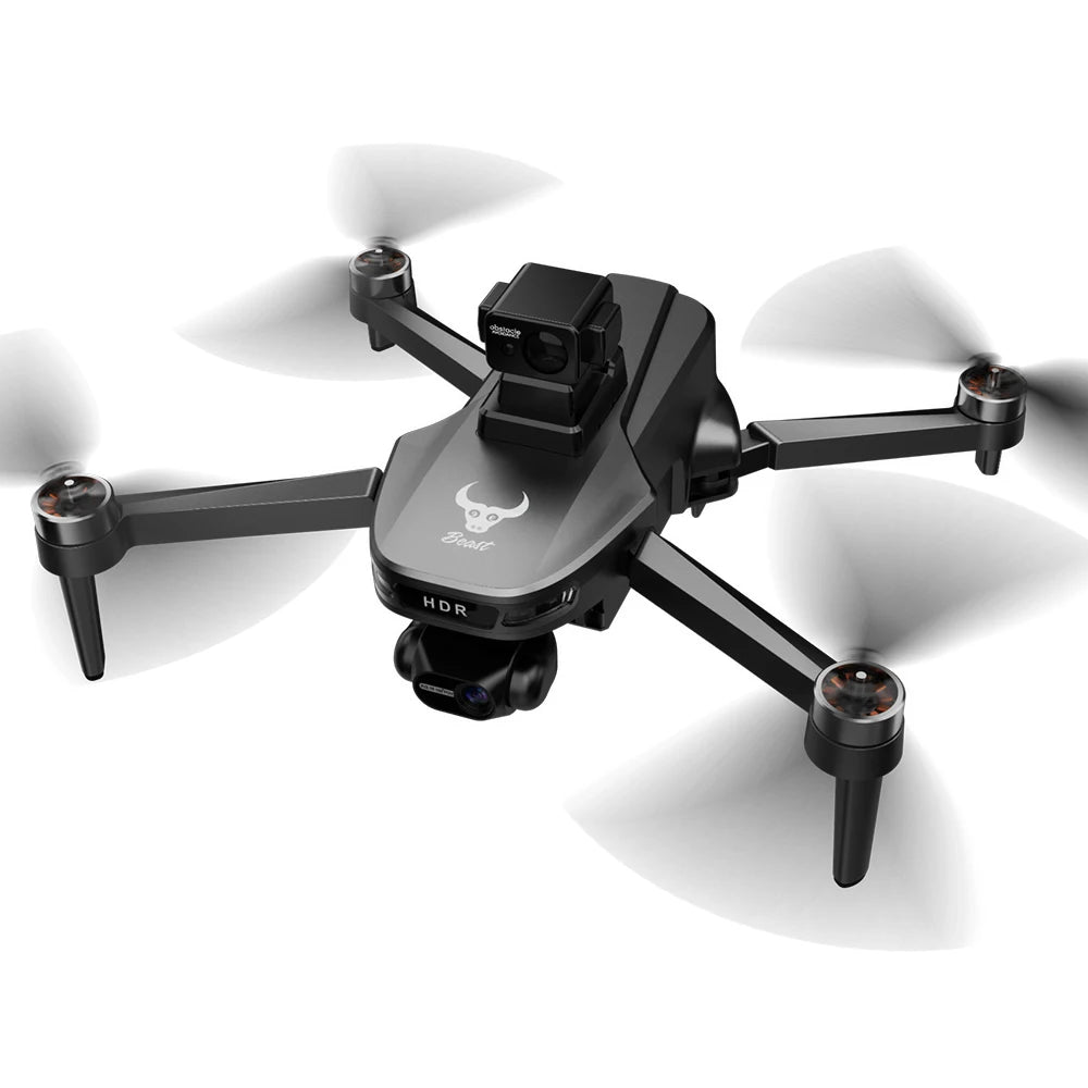 SG109 MAX2 Remote with Screen FPV Drone 8K Camera with 3-Axis Gimbal Brushless GPS Quadcopter Obstacle Avoidance Dron