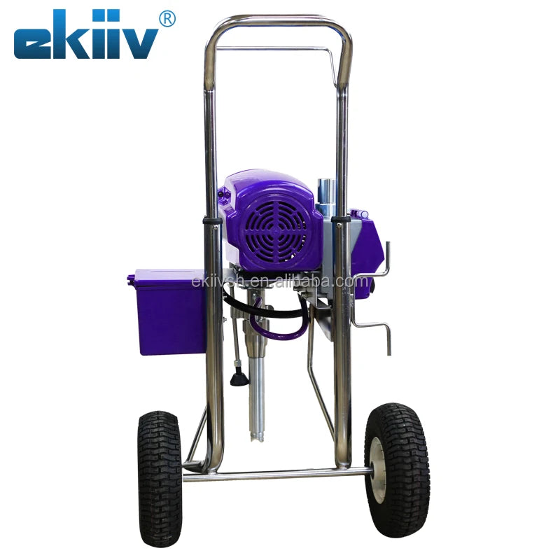 Spray Paint Manufacture Machine Automated Spray Paint Machine Painting Spray Machine for Houses