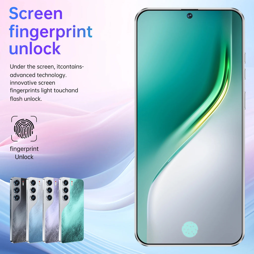 2025 Camon 40 Smartphone High Quality 5G 16GB 1TB Large HD Screen 108MP Rear Camera English Speaking Cellular (CDMA LTE)
