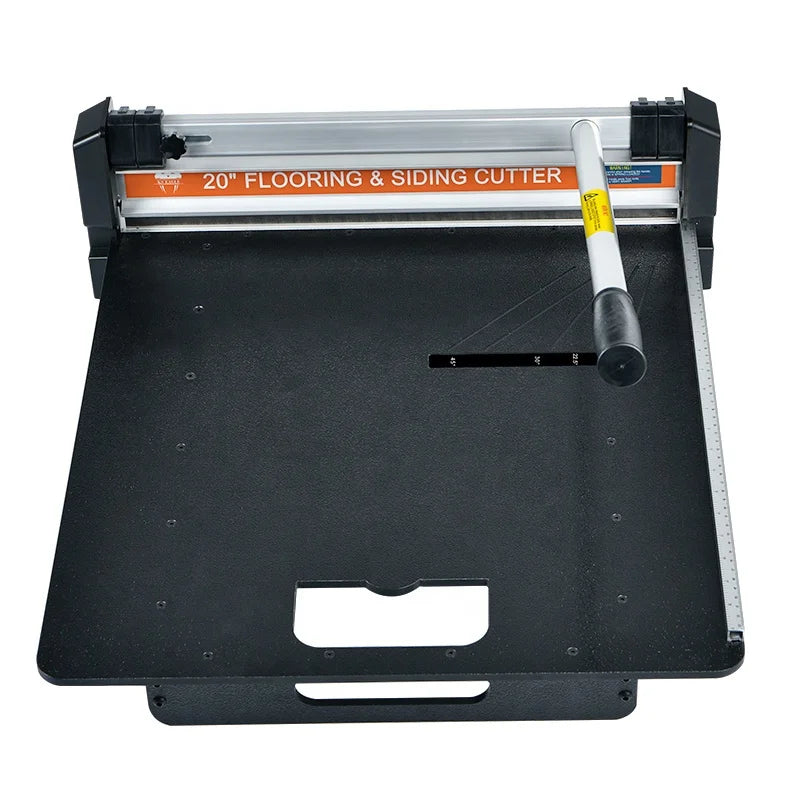 Pro LVT VCT LVP PVC WPC Rigid Core Vinyl Plank Cutter Flooring Siding Cutting Tools Laminate Vinyl Floor Siding Cutter