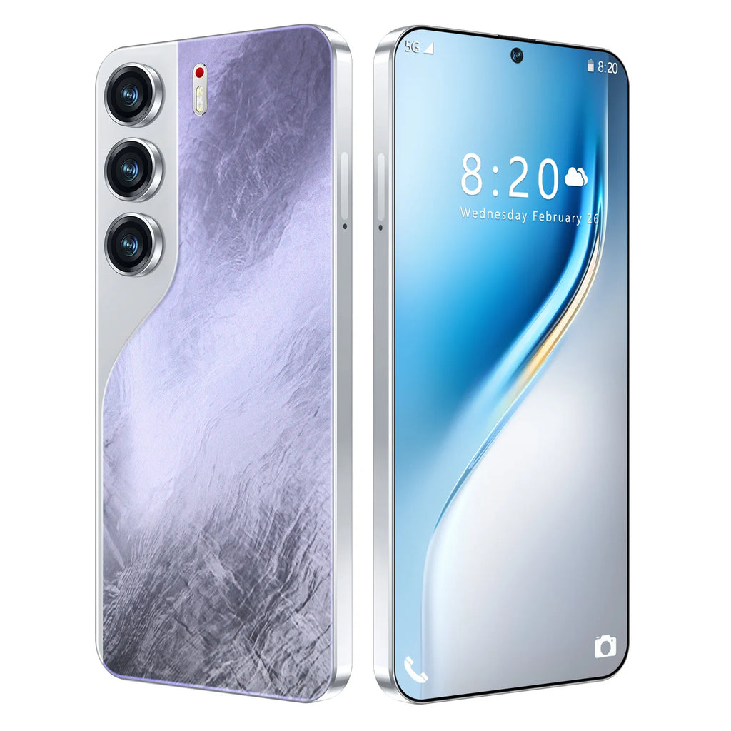 2025 Camon 40 Smartphone High Quality 5G 16GB 1TB Large HD Screen 108MP Rear Camera English Speaking Cellular (CDMA LTE)