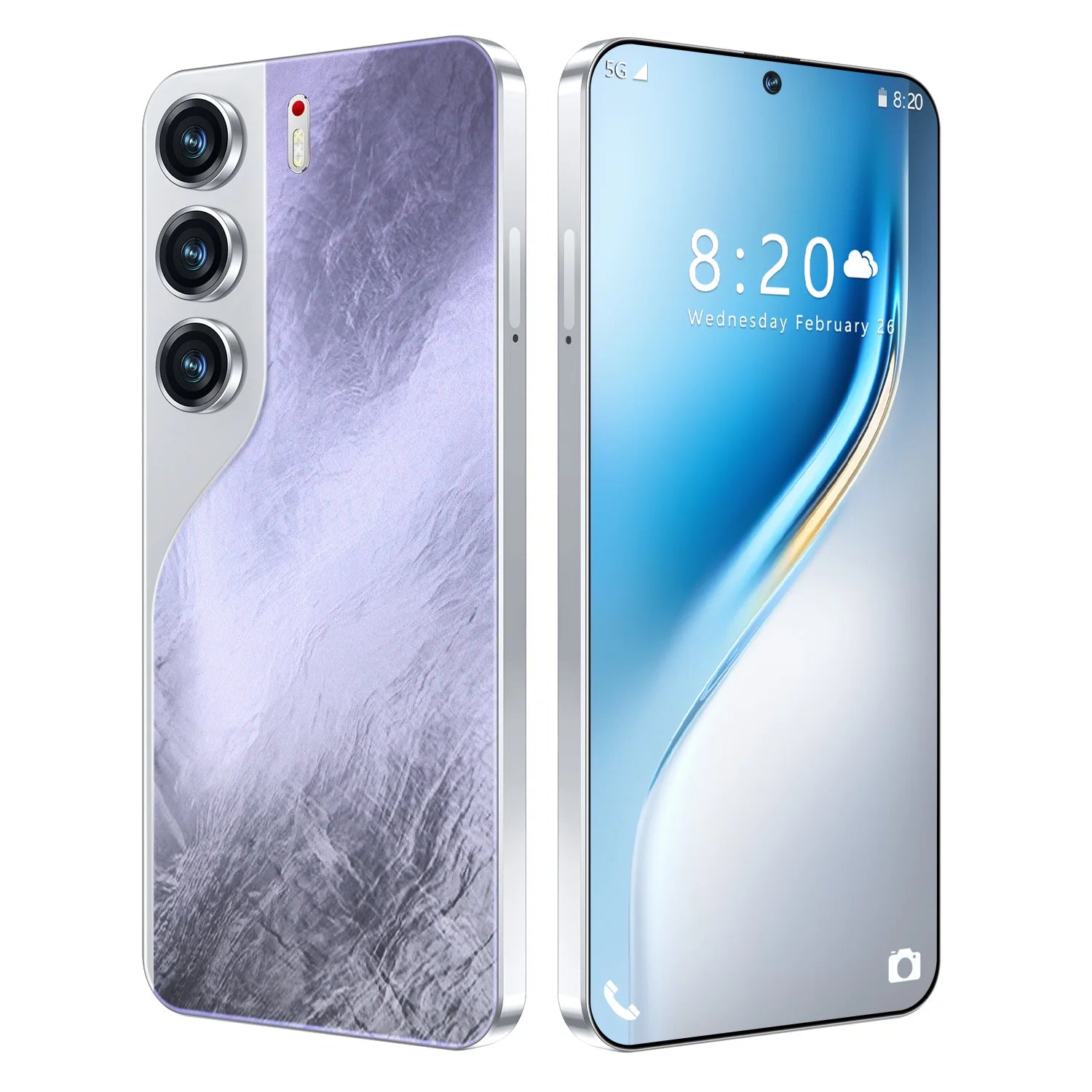 2025 Camon 40 Smartphone High Quality 5G 16GB 1TB Large HD Screen 108MP Rear Camera English Speaking Cellular (CDMA LTE)