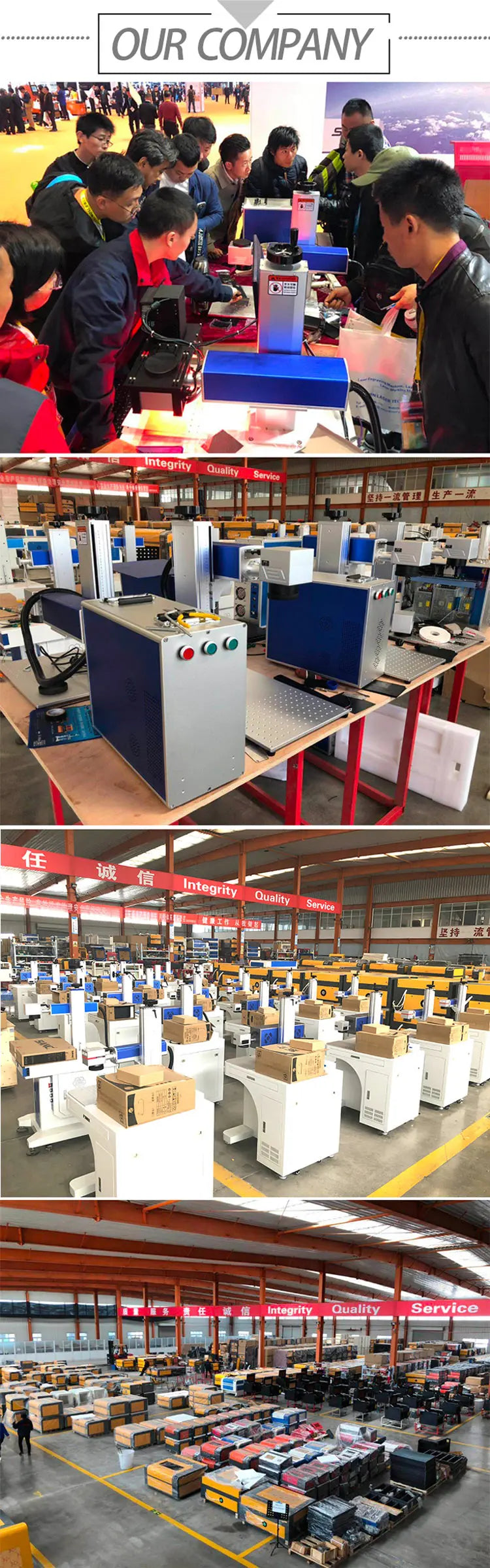 ActionLasers Fiber Laser Marking Machine Metal Engraving Raycus Fiber Laser 20W 30W 50W 3D Rf Laser Marking Tube Metal and Some Nonmetal