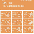 MC2_TKB App Software for Passenger & Residential Elevator Debugging Industrial Design AC Drive for Hotels & Apartments