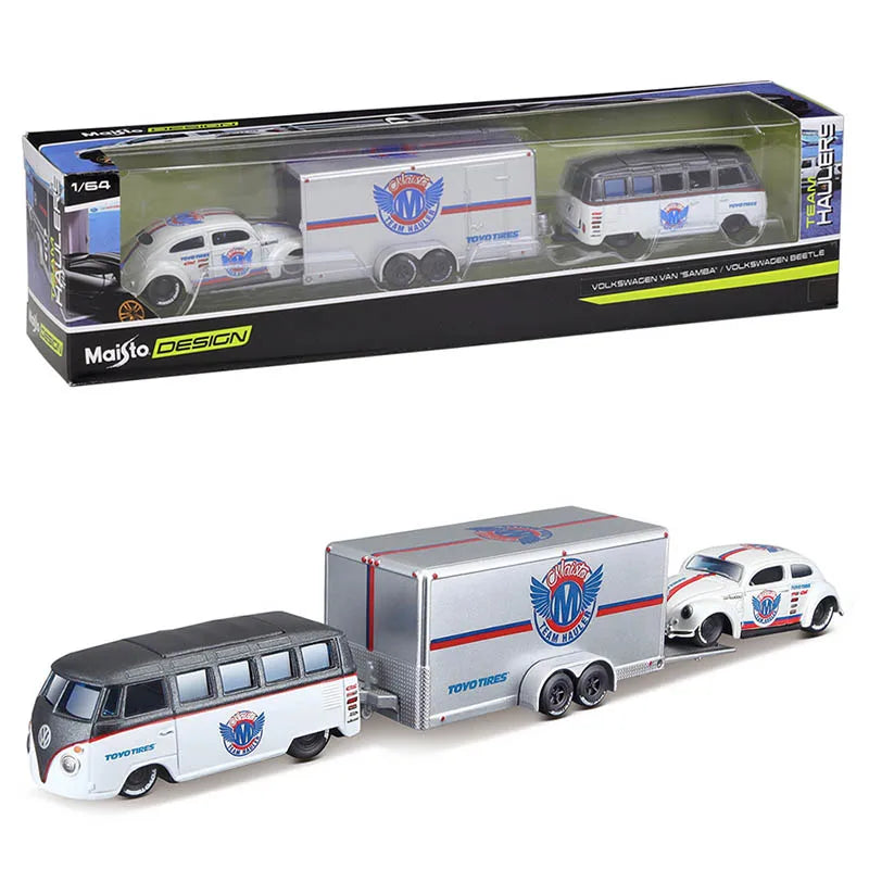 Maisto 1:64 1993 Chevrolet 454 SS PICK UP Transport Casting Manufacturing Trailer Model Simulation Model Alloy Car Collection