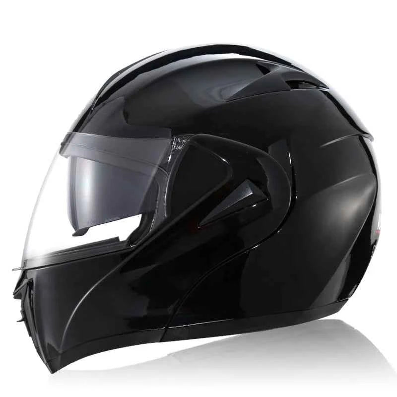 Ece DOT Flip Helmet Full Face Modular Helmet Motorcycle Casco Bicicleta Windproof Anti-fog Motorcycle Helmet Bike Motorcycle