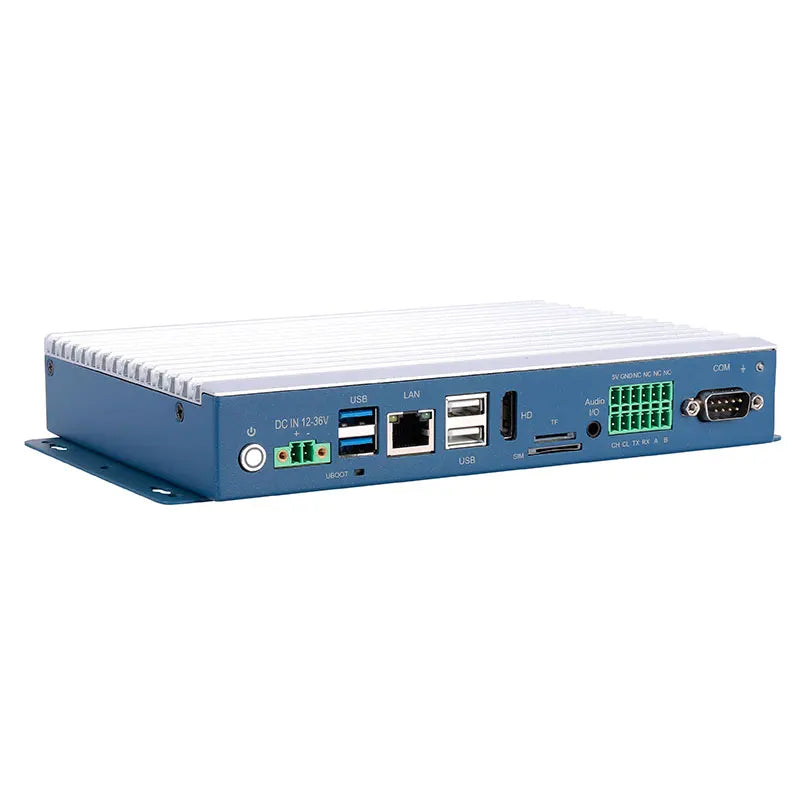 Quad core 64-bit Cortex-A55 core RK3568 Mini PC Android14 2GB LPDDR4 32GB EMMC WIFI 6 BT5.3 Computer PC Mini Computer