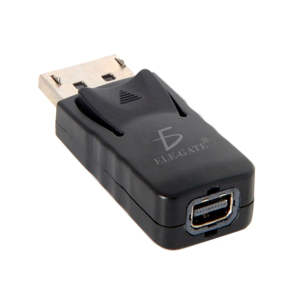 ELEGATE ADP.DP.MINI for Male to Mini for Adapter