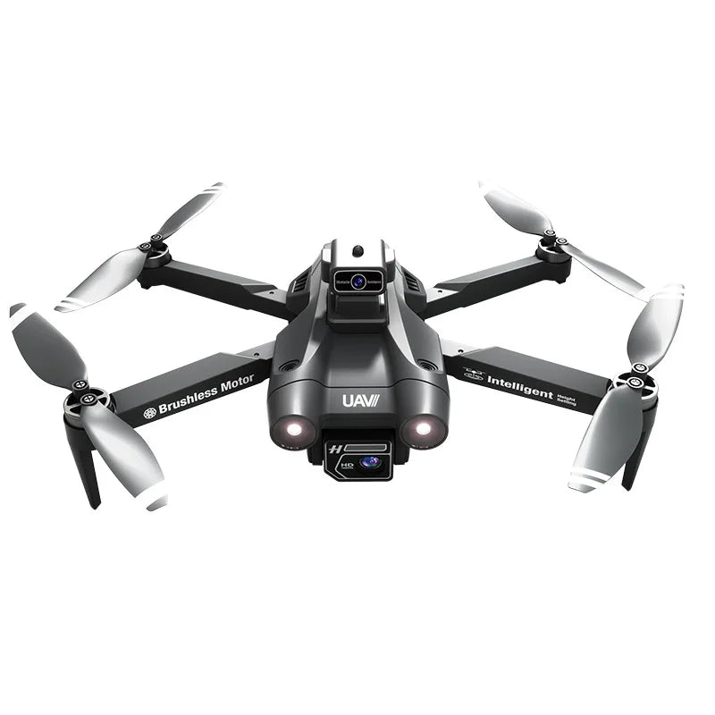 XUEREN JJRC X28 GPS Drone 2.4G Wifi FPV 4K HD Dual-Camera Folding Design Modular Battery Brushless Obstacle Avoidance Foldable