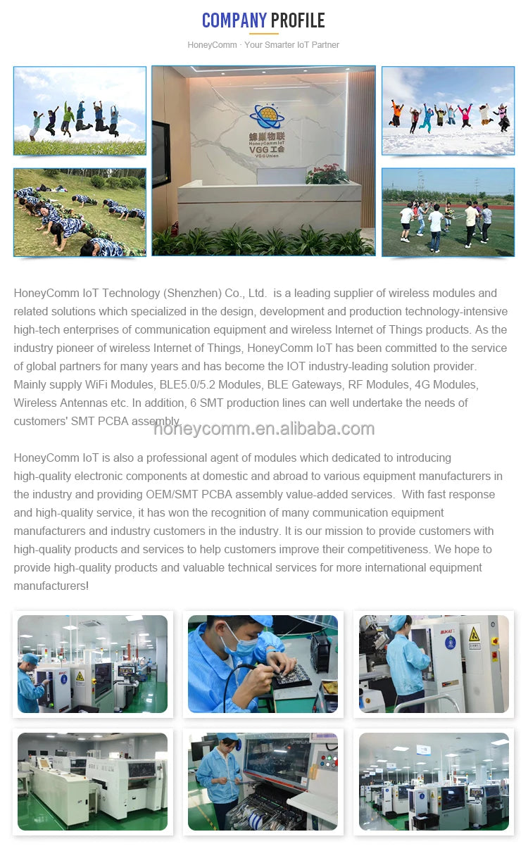 IBeacon BLE Gateway UWB RTLS Indoor Positioning System AOA Gateway Blue-tooth High Accuracy Anchor for Personnel Tracking