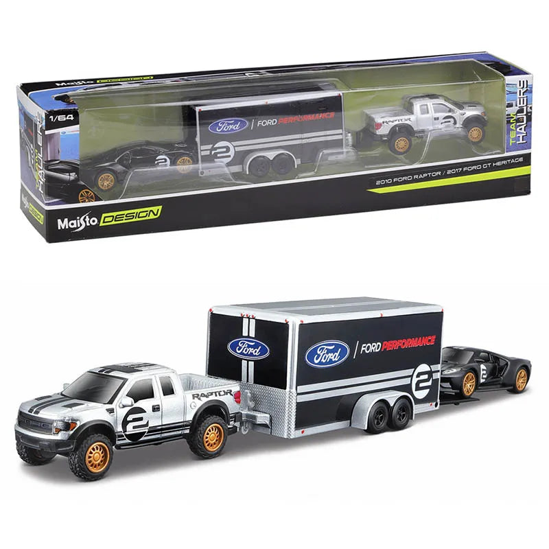 Maisto 1:64 1993 Chevrolet 454 SS PICK UP Transport Casting Manufacturing Trailer Model Simulation Model Alloy Car Collection