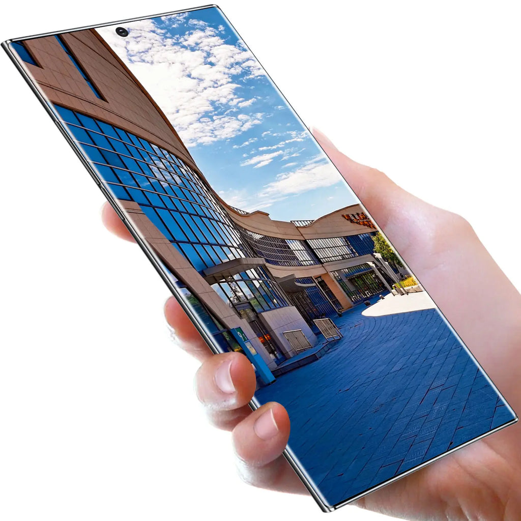 2023 Note 20 Ultra New 7.3inch Smartphone 4g 5g Unlocked Android Mobile Original Cellphone Cell Smart Phone