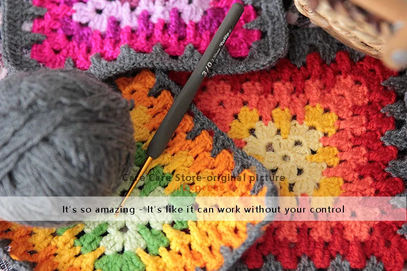 1Piece Tulip Etimo Crochet Hooks Tulip Crochet Needles Knitting Hooks Sweater Yarn Crochet From Japan