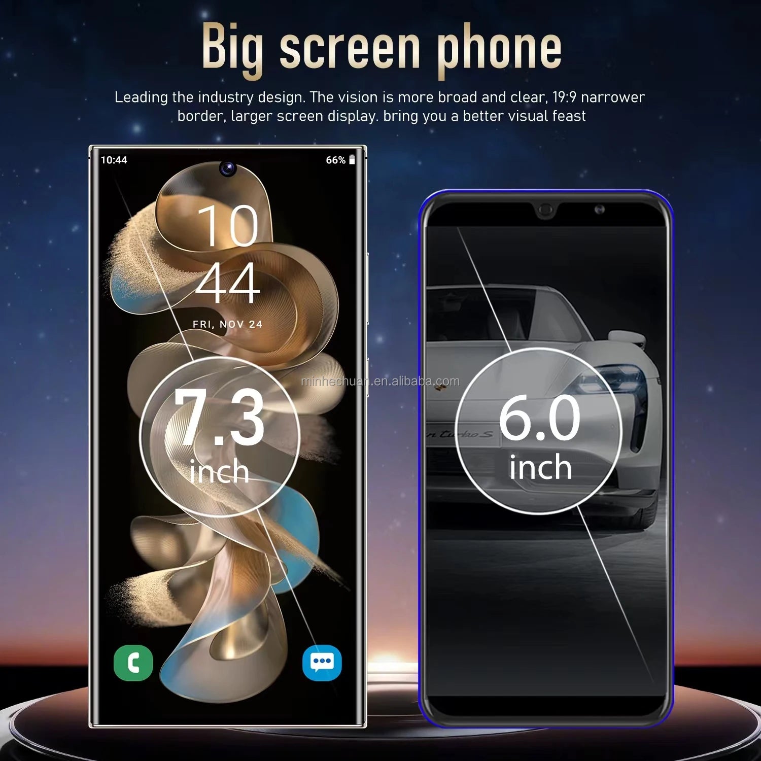 2024 Original Android 13 S24 ultra Phone Smartphone 16+1TB Mobile Phone Cell Gaming Phone 4G&5G 7.3 Inches Smartphone