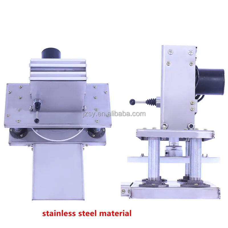 Multifunction Fast Speed Automatic Household Bread Maker Pancake Maker Mini Bread Dough Flattener Dough Flatting Machine