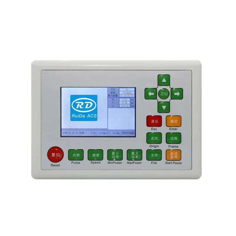 Ruida RDC6442G RDC6442S CO2 Laser Controller Board Card for CNC Engraving Cutting Machine RDC6442 Control Motherboard System