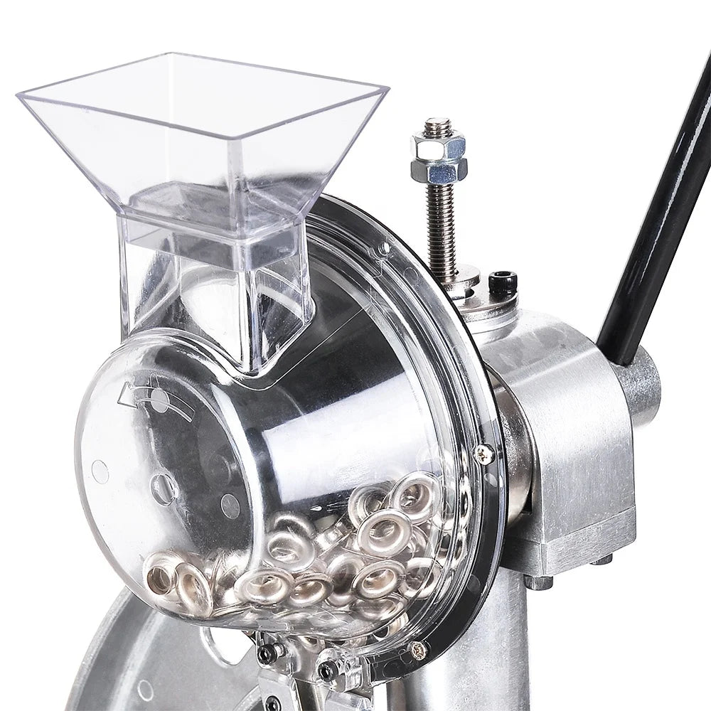 Manual Banner Eyelet Machine 10mm 12mm