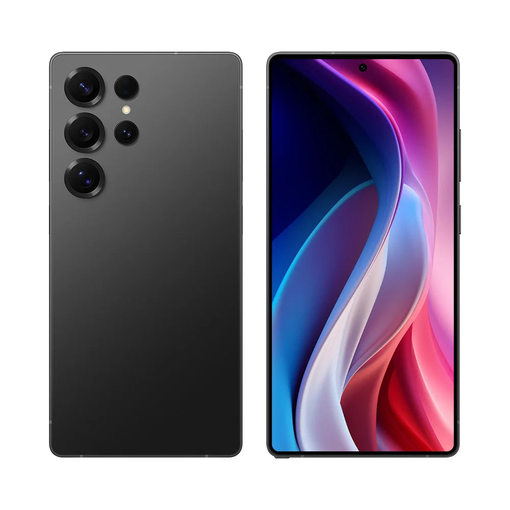Original S25 Ultra 5G Smartphone with 16GB+1TB Memory 108MP Rear Camera Deca Core CPU CDMA Cellular-US Local Stock