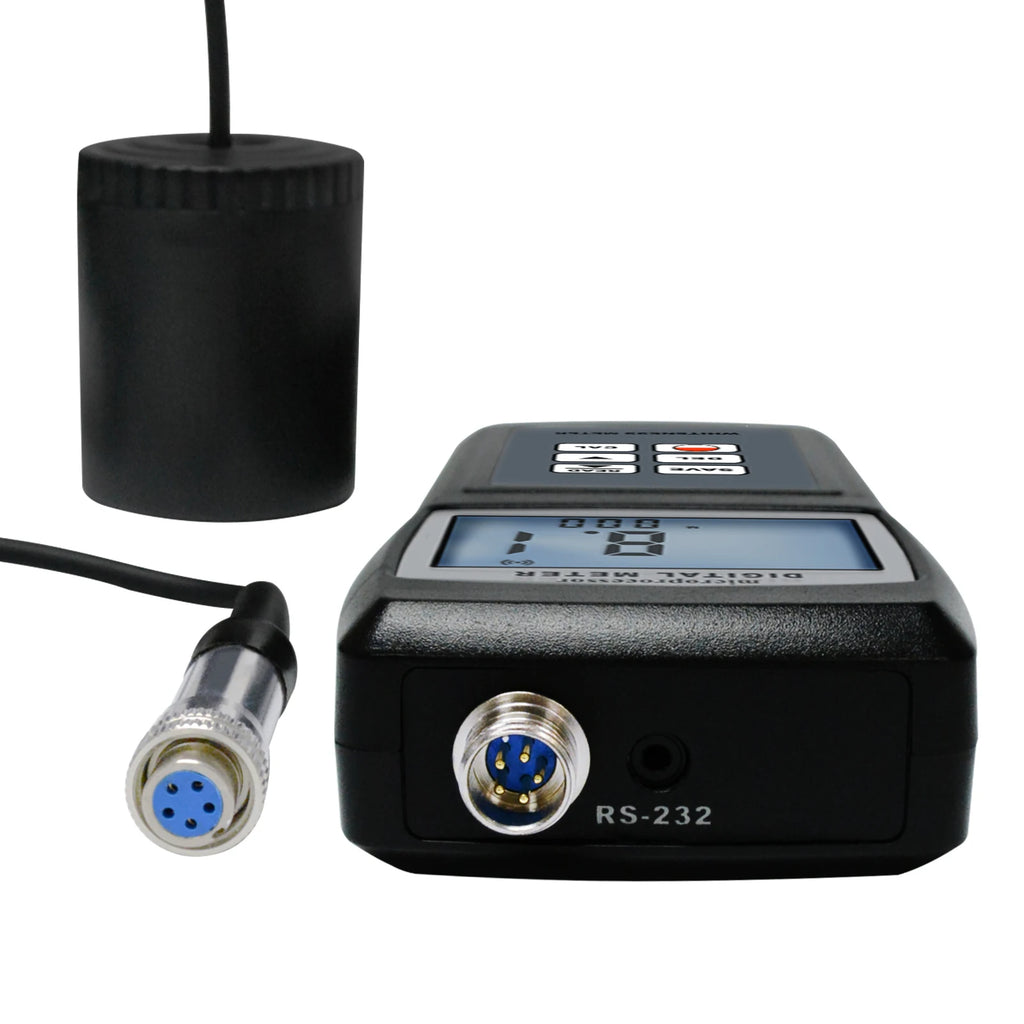 Portable Digital Whiteness Meter with 254 Data Memory Customized OEM Support WM-106 Standard Range