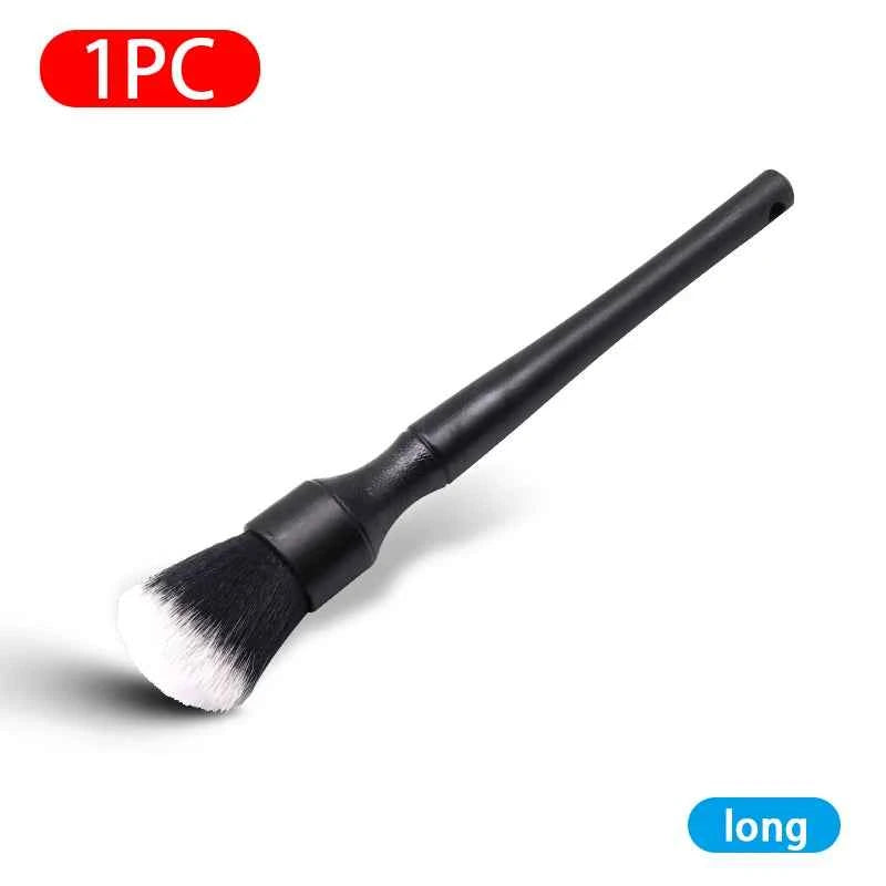 Car Wash Car Detailing Brush Car Dashboard Cleaning Tools Air Outlet Cleaning Brushes for Auto Interior Cleaning Accessories