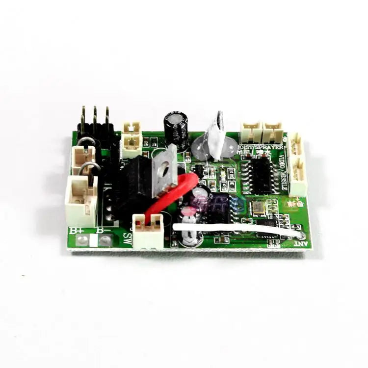 Wltoys V912/V912 PRO / V912-A RC Helicopter Spare Parts Blade Motor Servo Gear ESC Landing Balance Bar Cover Remote Control Etc
