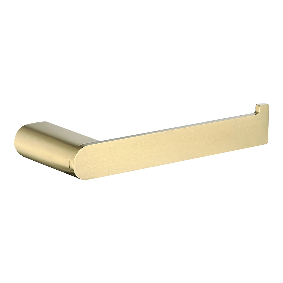 Luxury Wall Mounted Brushed Gold Bathroom Accessories Set Stainless Steel Towel Bar Set Hardware Accessories