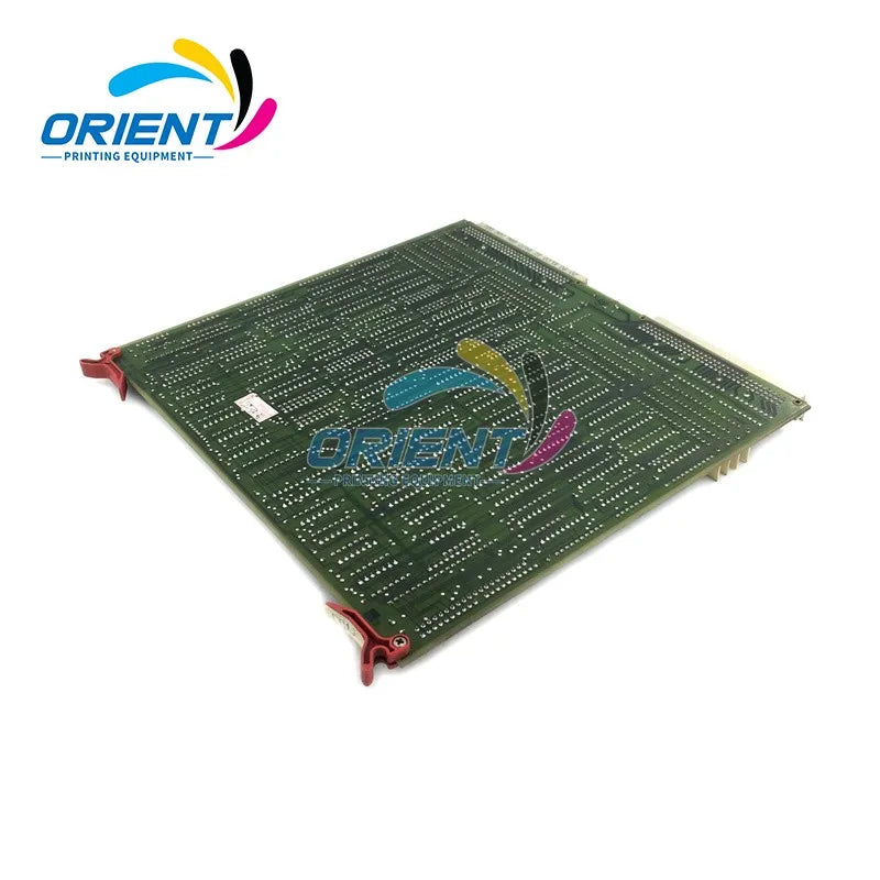 Original Control Cabinet Cp Tronics Version PCB EAK1 00.781.2192 91.144.6011 EAK Input Output Board for Heidelberg GTO52 Parts