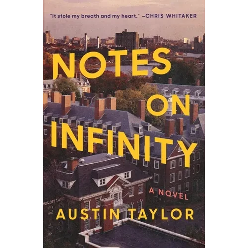 Notes on Infinity - Paperback