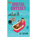 Digital Odyssey: Tech Whiz Girl Bursts Own Bubble - Hardcover