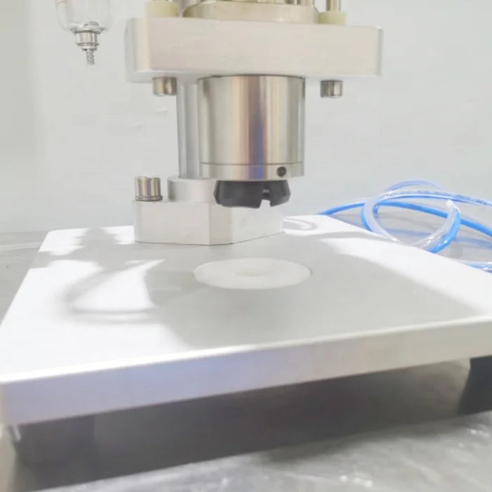 Vial Crimping Machine/Florida Water Bottle Capping Machine/flip off Lid Capping Machine