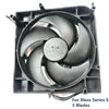 SYYTECH Built-in Cooling Fan for Xbox Series S X Console Internal Cooler Repair Part Replacement