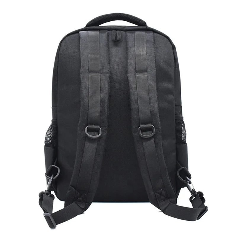 Custom Fashion Hairdressing Tool Bag with Tool Pouch the Functional Haircut Barber Bag for the Salon