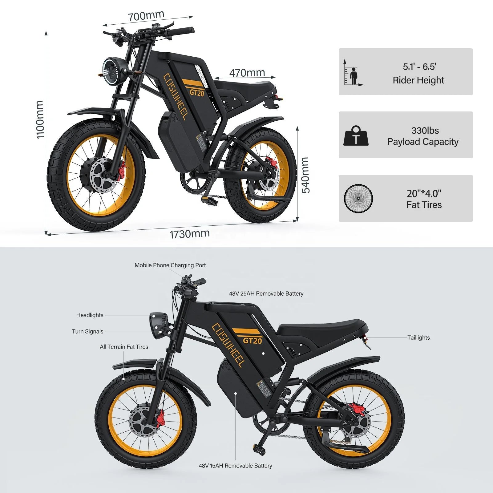 3000W Dual Battery Electric Motorcycles 48V Long Range Electric Dirt Bike Racing Off-Road Motorcycle