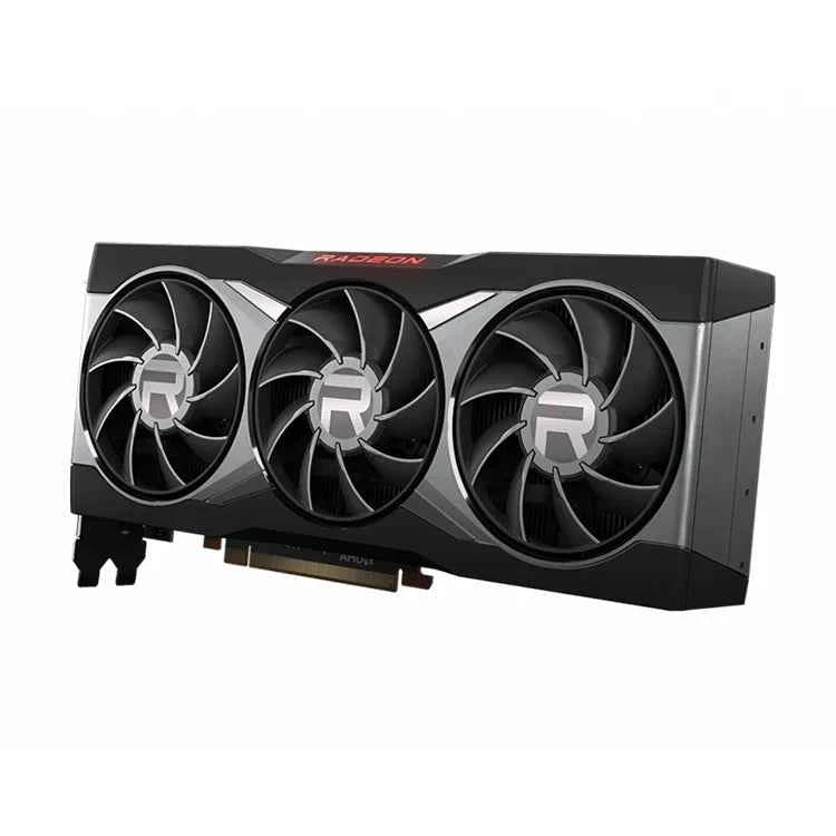 MSI AMD Radeon RX 6800 XT 16G Used Gaming Graphics Card 6000 Series GPUs with 16GB GDDR6 256-bit Memory Support Over Clock