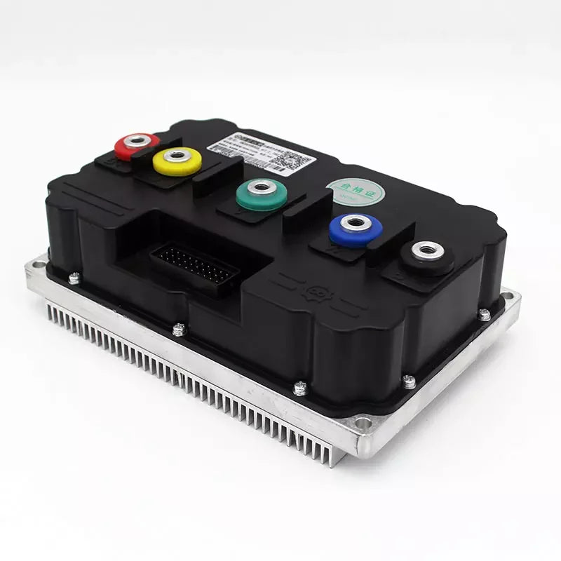 ND962000HR fardriver brushless DC controller 1500A/2000A is suitable for electric motorcycles with QS15KW-20KW motors