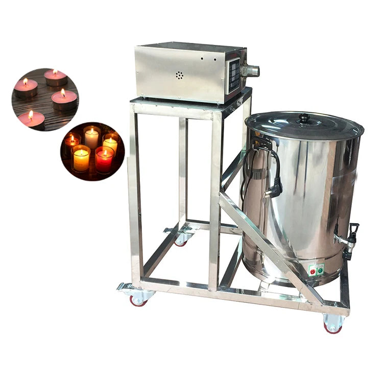 Automated Candle Making Machines Zhaun Industrial Candle Making Machines Candle Machines Making in Pakistan