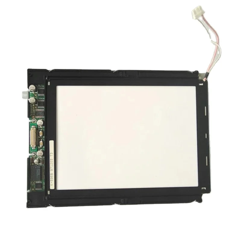 7.4 Inch LCD Panel Screen M163AL1A-0 M163-L1A LCBLDT163R LCBLDT163MC, Injection Molding Machine LCD Display