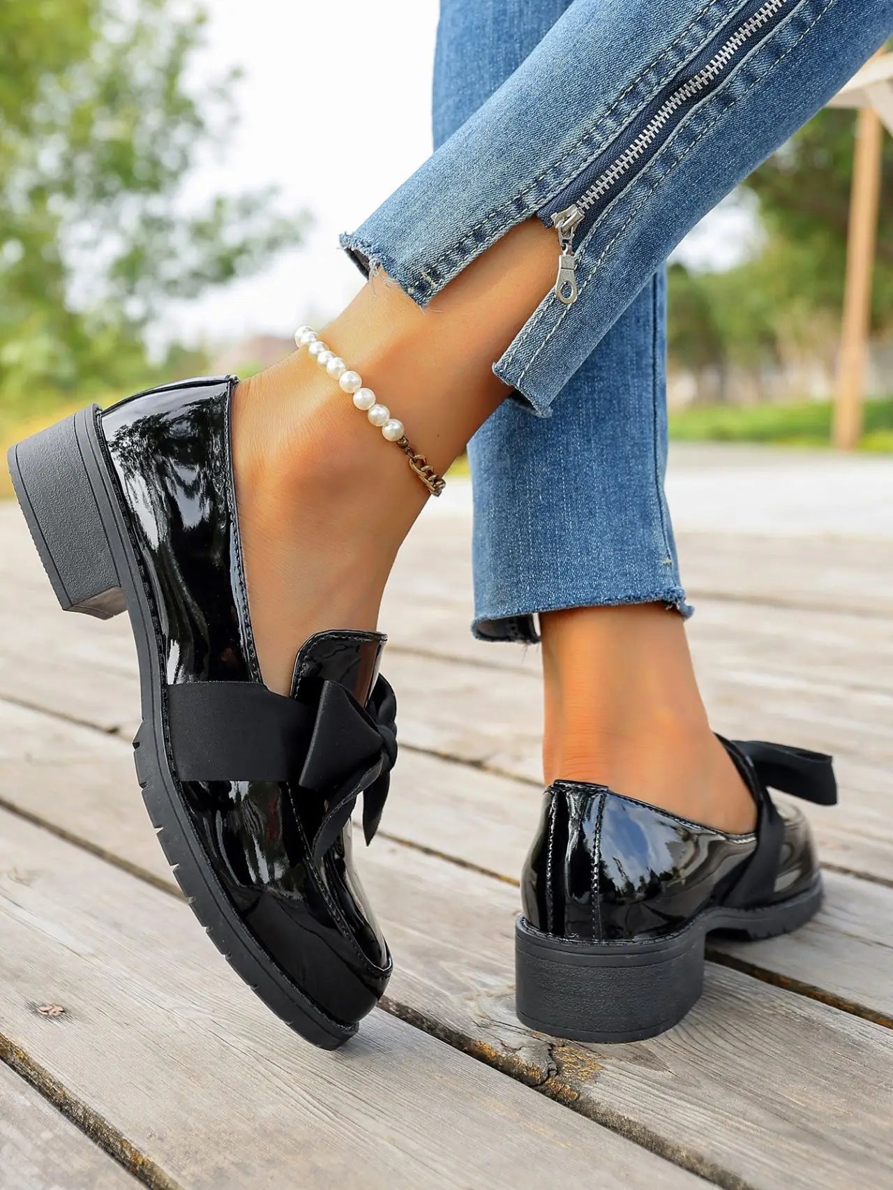 2027 NEW KJ Korean Spring/Summer New Pointed-toe Flat, Shallow Breathable Women's Single Shoes