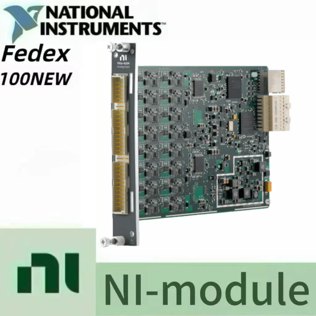 Filtering Synchronous Analog Input Card PXIe-4304 for National Instruments for NI NEW in BOX