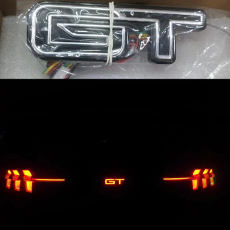 For Ford Mustang Mach-E DIY Rear GT Lights Shine GT 2021-2024