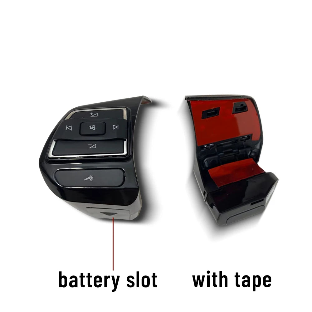 Car Steering Wheel button volante multiMedia switch for VW Golf 6 Polo Bora Caddy EOS Tiguan Touran Passat B7 Jetta MK6 MK5 trim