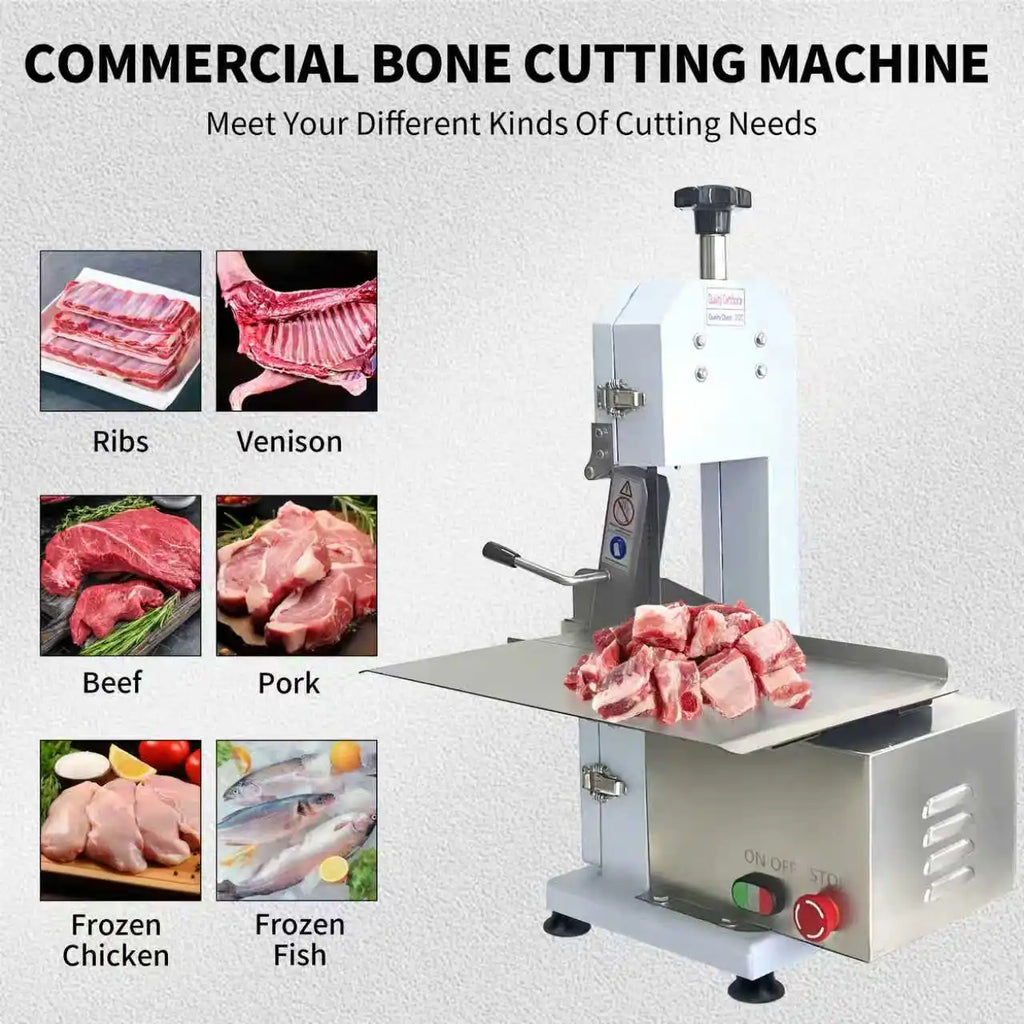 Bone Saw Machine Price Meat and Bone Cutting Machine Bone Cutter Saw