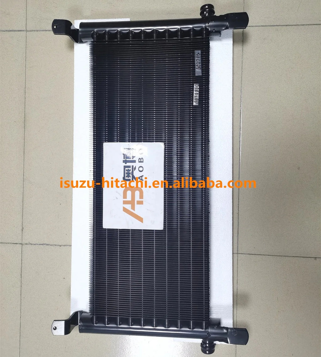 Original Hydraulic Oil Cooler 6674150 Skid Steer Loader Spare Parts New and Genuine