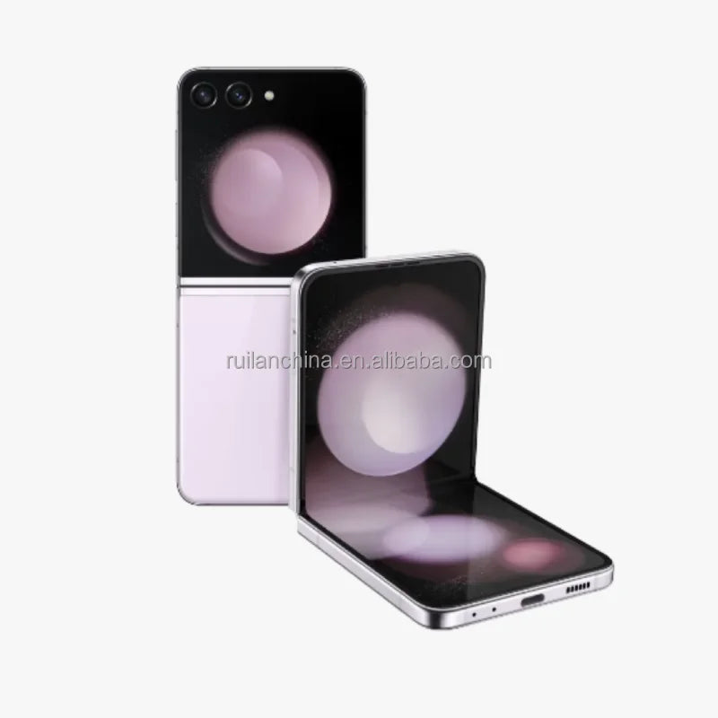 Low Price Flip5 Phone Original SAM Version Unlocked Wholesale Flip Phone Fold 2 3 4 5 6 Mobile Phone