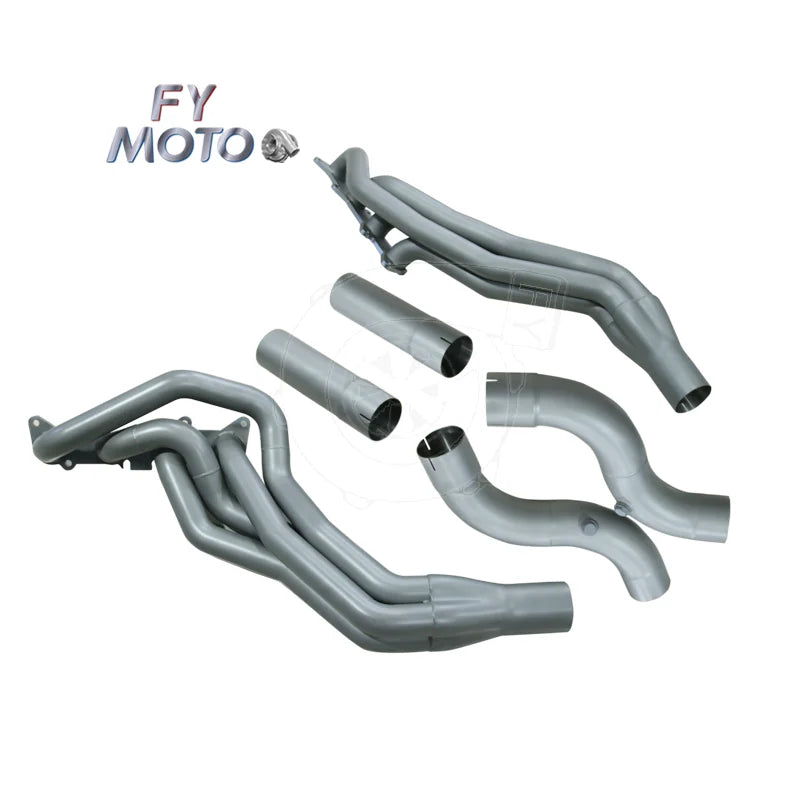 Exhaust Header for FORD MUSTANG 15-18 5.0L